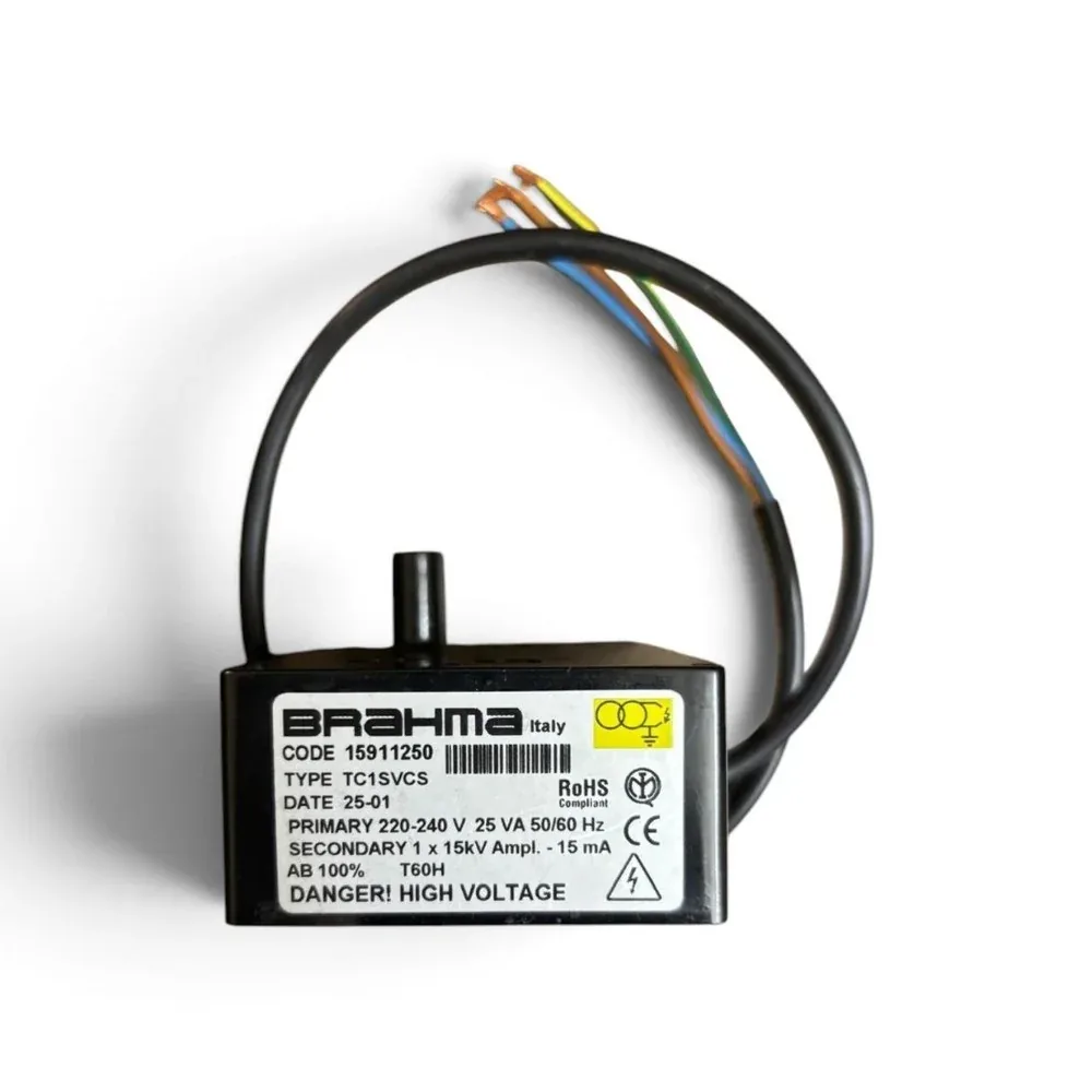 Brahma Ignition Transformer TC1SVCS &mdash; Ignition Transformers by Brahma, Type 15911250