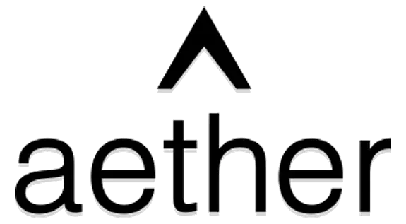 Aether client logo
