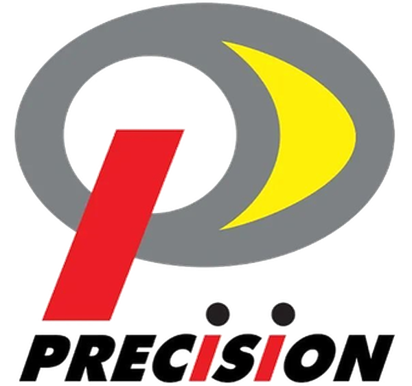 Precision client logo
