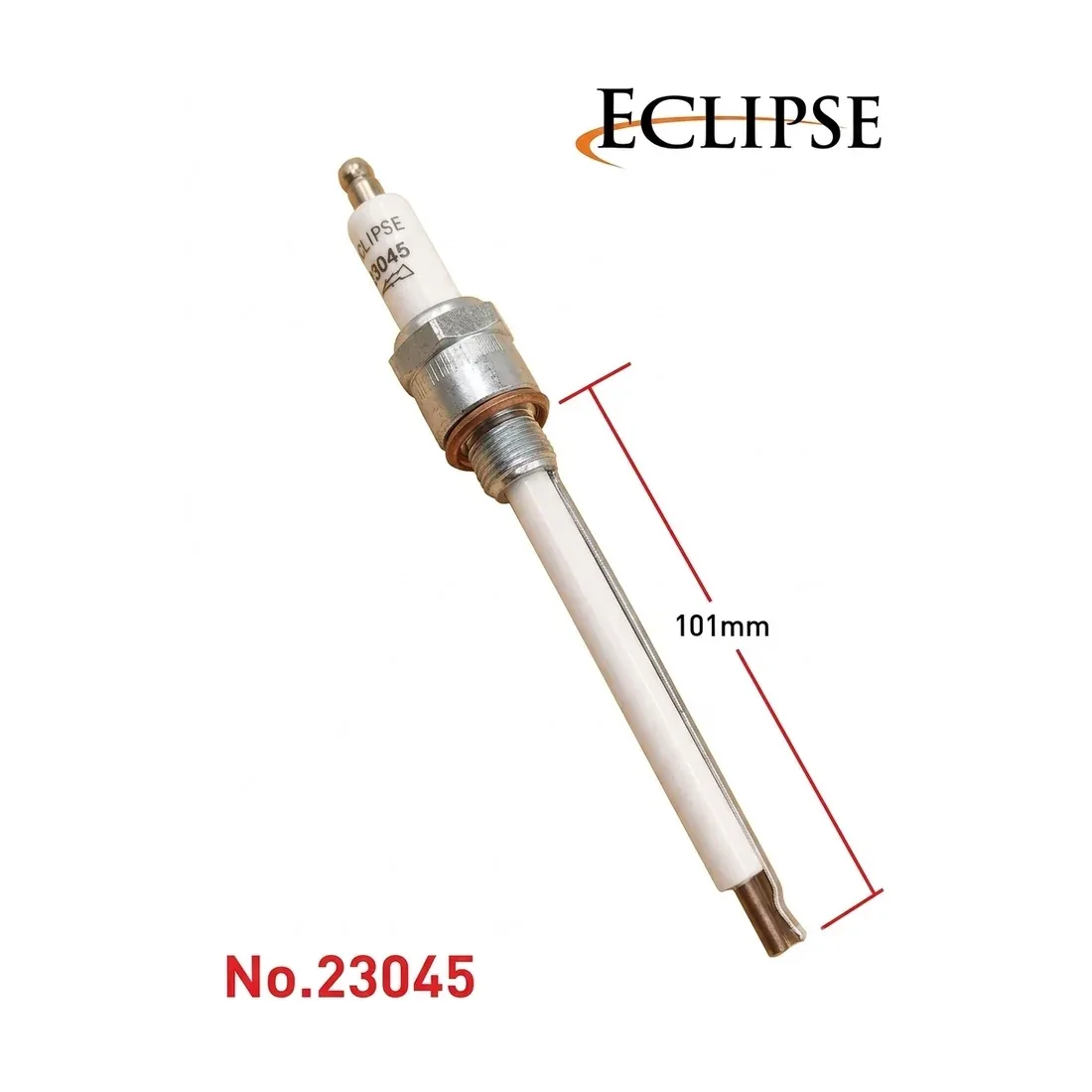 Honeywell Eclipse Spark Ignition Electrode 23045 &mdash; Ignition Spark Electrodes by Honeywell Eclipse, Type 23045