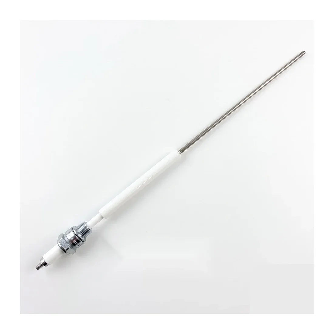 Kromschröder Ignition & Sensing Electrode FZE 300, Isolated (KS74434610) &mdash; Ignition Spark Electrodes by Honeywell Kromschröder, 300mm, Kanthal A1