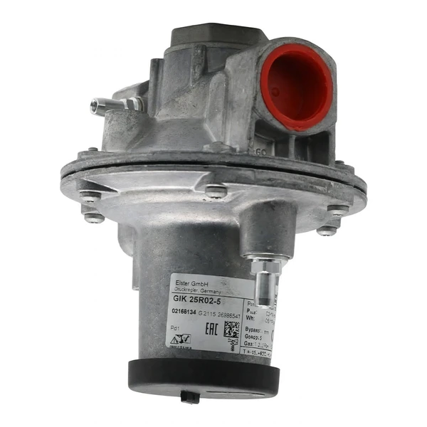 Honeywell Kromschr&ouml;der GIK 25R02-5 Air/Gas Ratio Regulator &mdash; Ratio Regulators by Honeywell Kromschr&ouml;der, Part No. 02166134, DN25 Rp1
