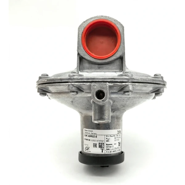 Honeywell Kromschr&ouml;der GIK 40R02-5 Air/Gas Ratio Regulator &mdash; Ratio Regulators by Honeywell Kromschr&ouml;der, Part No. 03166146, DN40 Rp1.5