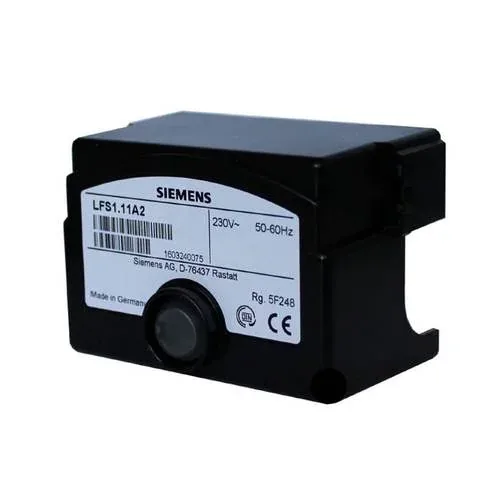 Siemens Flame Safeguard LFS1.11A2 &mdash; Flame Safeguard by Siemens, Type BPZ:LFS1.11A2