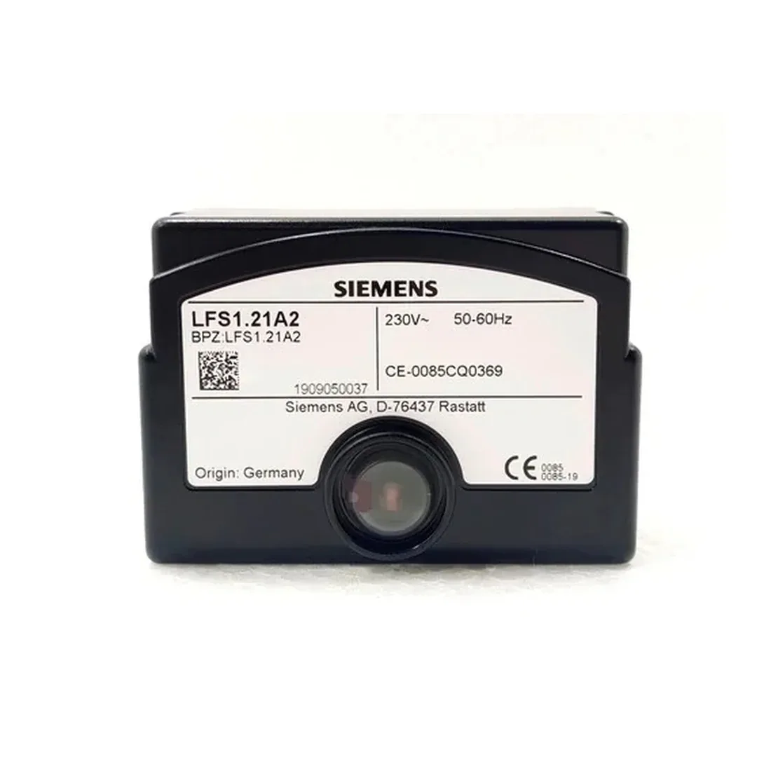 Siemens Flame Safeguard LFS1.21A2 &mdash; Flame Safeguard by Siemens, Type BPZ:LFS1.21A2