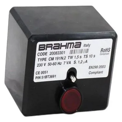 Brahma Sequence Controller CM 191N.2
