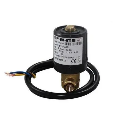 Brahma E7/L*A3C Oil Solenoid Valve