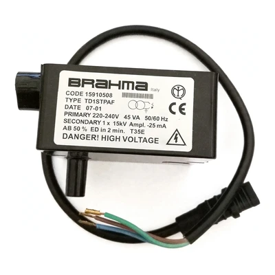 Brahma Ignition Transformer TD1STPAF