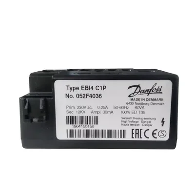 Danfoss EBI4 C1P Ignition Transformer