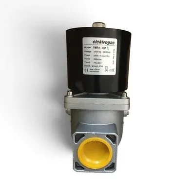 Elektrogas VMR4 Gas Solenoid Valve (Rp1½")