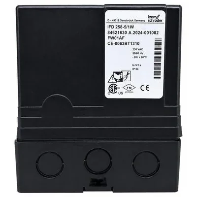 Honeywell Kromschröder IFD 258-5/1W Automatic Burner Control Unit