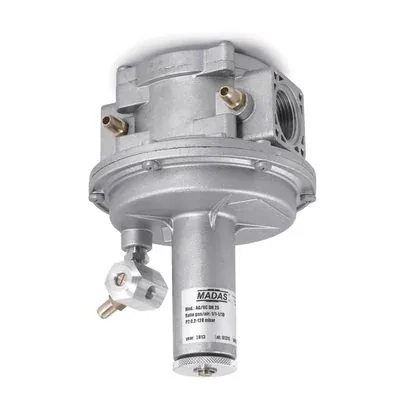 Madas AG/RC DN25 Air/Gas Ratio Regulator