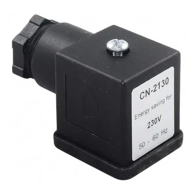 Madas CN 2130 Solenoid Valve Coil Connector
