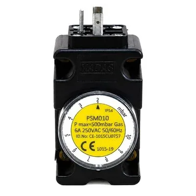 Madas PSM010 Gas Pressure Switch