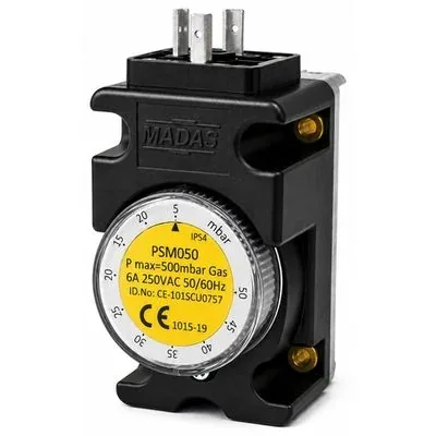 Madas PSM050 Gas Pressure Switch