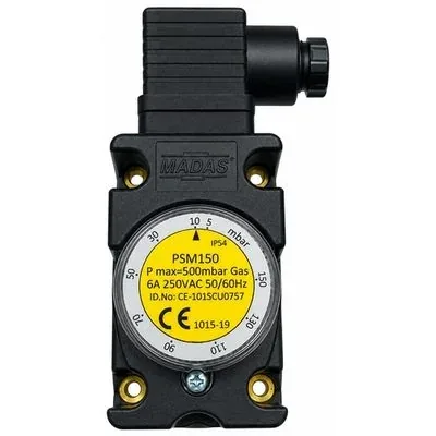 Madas PSM150 Gas Pressure Switch