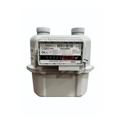 Metrix G4 LPG High Pressure Diaphragm Gas Meter