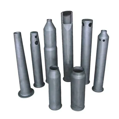 Silicon Carbide (SiC) Tubes