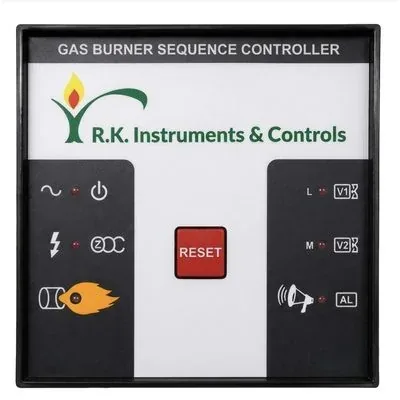 Gas Burner Sequence Controller SP 2307