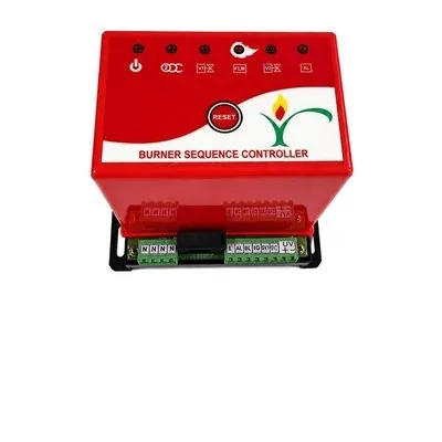 Gas Burner Sequence Controller SRG-21