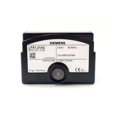 Siemens Flame Safeguard LFS1.21A2
