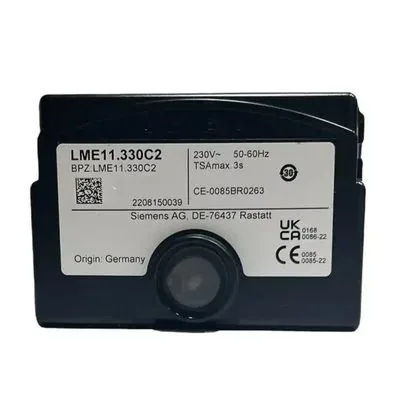 Siemens Burner Control LME11.330C2