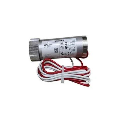 Siemens QRA4.U UV Flame Detector