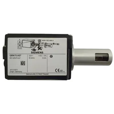 Siemens QRA75.A27 UV Flame Detector