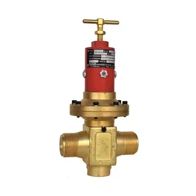 Vanaz R2310 Industrial Gas Pressure Regulator