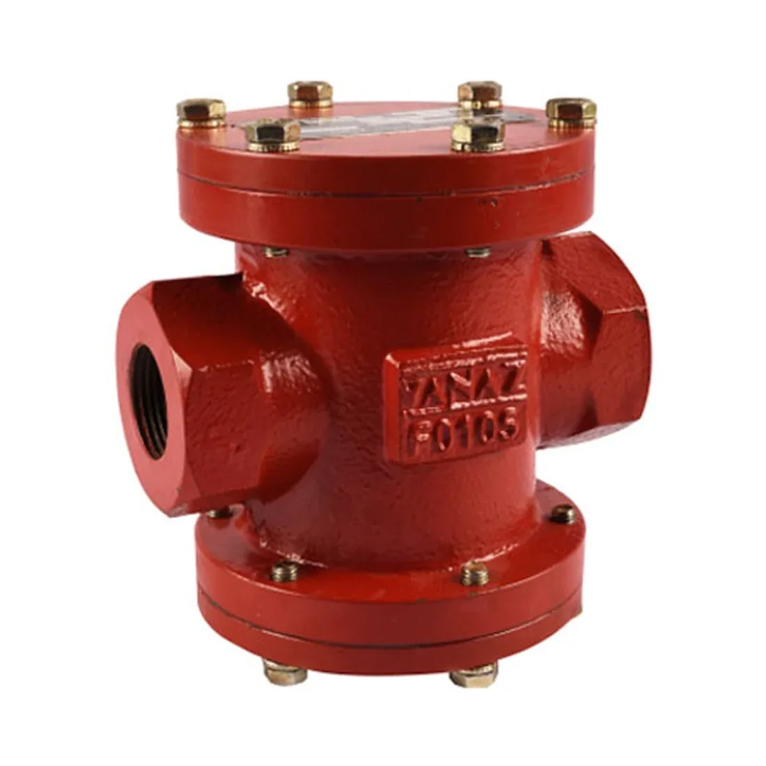 Vanaz F0105 Series Gas Filter &mdash; Filters by Vanaz, Type F0105