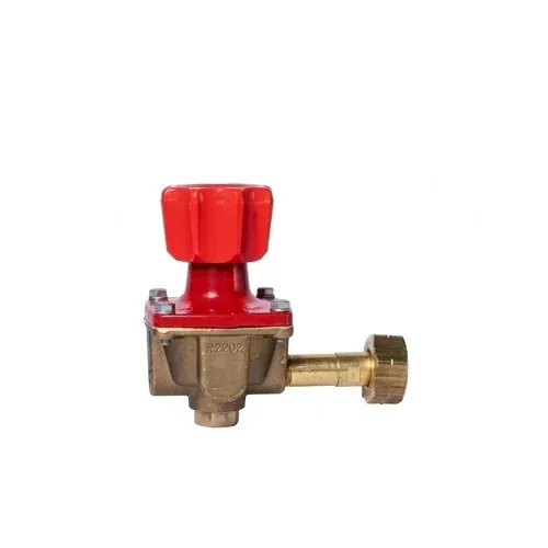Vanaz R2202 High Pressure LPG Gas Regulator &mdash; Pressure Regulator Valves by Vanaz, Type R2202