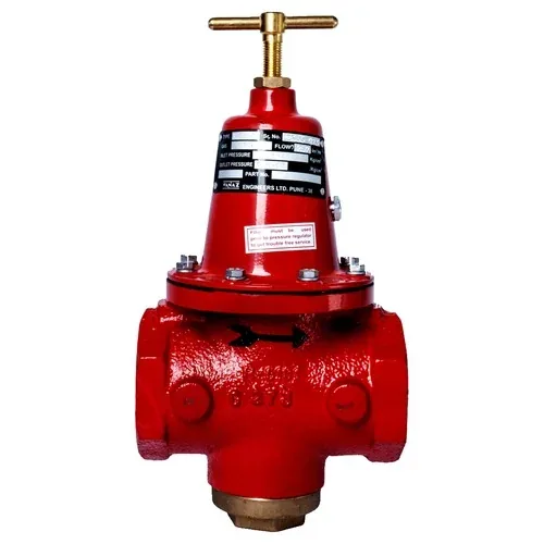 Vanaz High Pressure Regulator R2304 IV &mdash; Pressure Regulator Valves by Vanaz, Type R2304 IV
