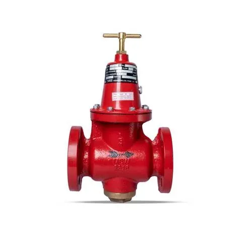 Vanaz High Pressure Regulator R2316 1.5" Flgd #150 &mdash; Pressure Regulator Valves by Vanaz, Type R2316