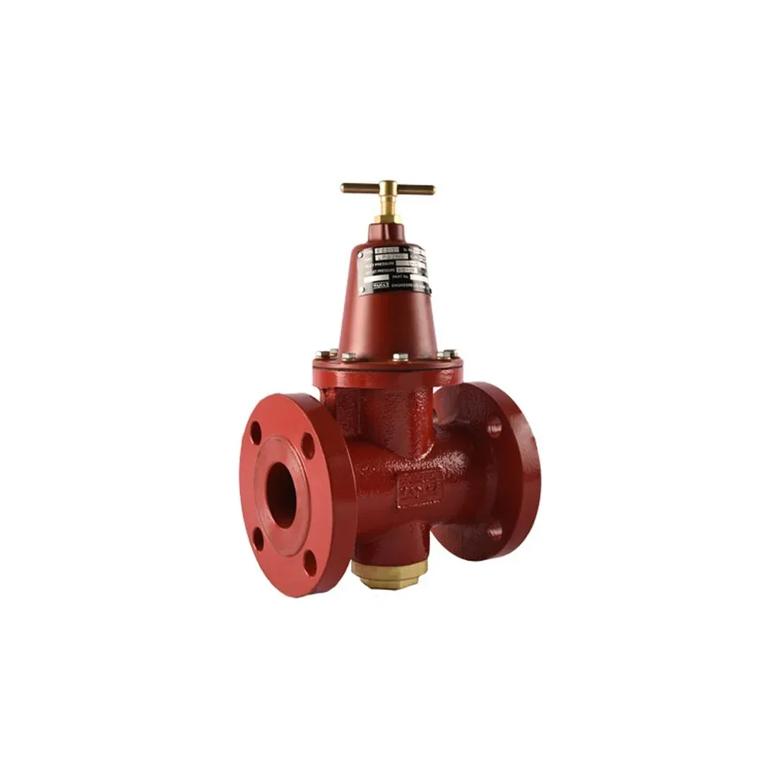 Vanaz High Pressure Regulator R2317 2" Flgd #150 &mdash; Pressure Regulator Valves by Vanaz, Type R2317