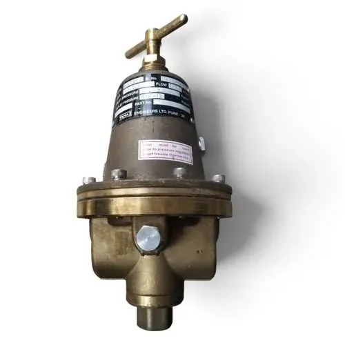 Vanaz R2325 Medical Oxygen Pressure Regulator &mdash; Pressure Regulator Valves by Vanaz, Type R2325