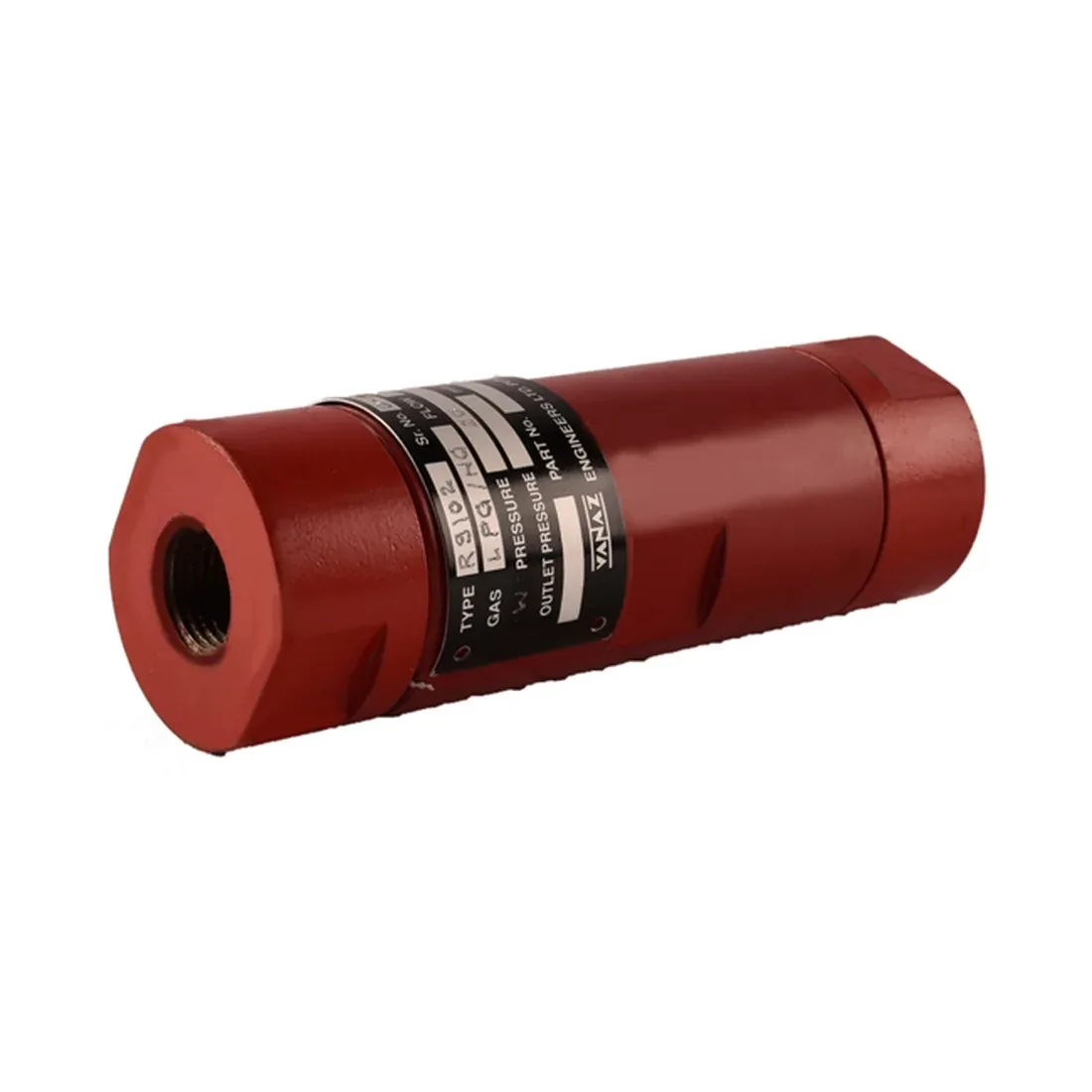 Vanaz R9102 Flame Arrestor with Non-Return Valve &mdash; Flame Arrestors by Vanaz, Type R9102