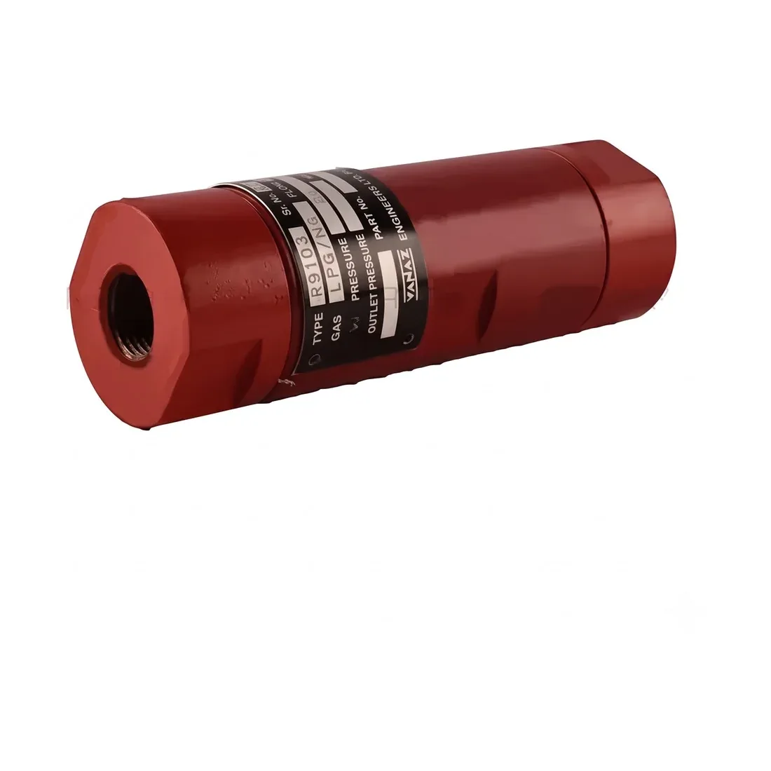 Vanaz R9103 Flame Arrestor with Non-Return Valve &mdash; Flame Arrestors by Vanaz, Type R9103